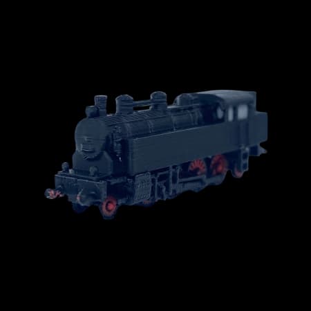 Parní lokomotiva ČSD 354.1 „Všudybylka“