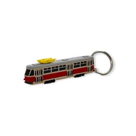 Klíčenka tramvaj Tatra T3